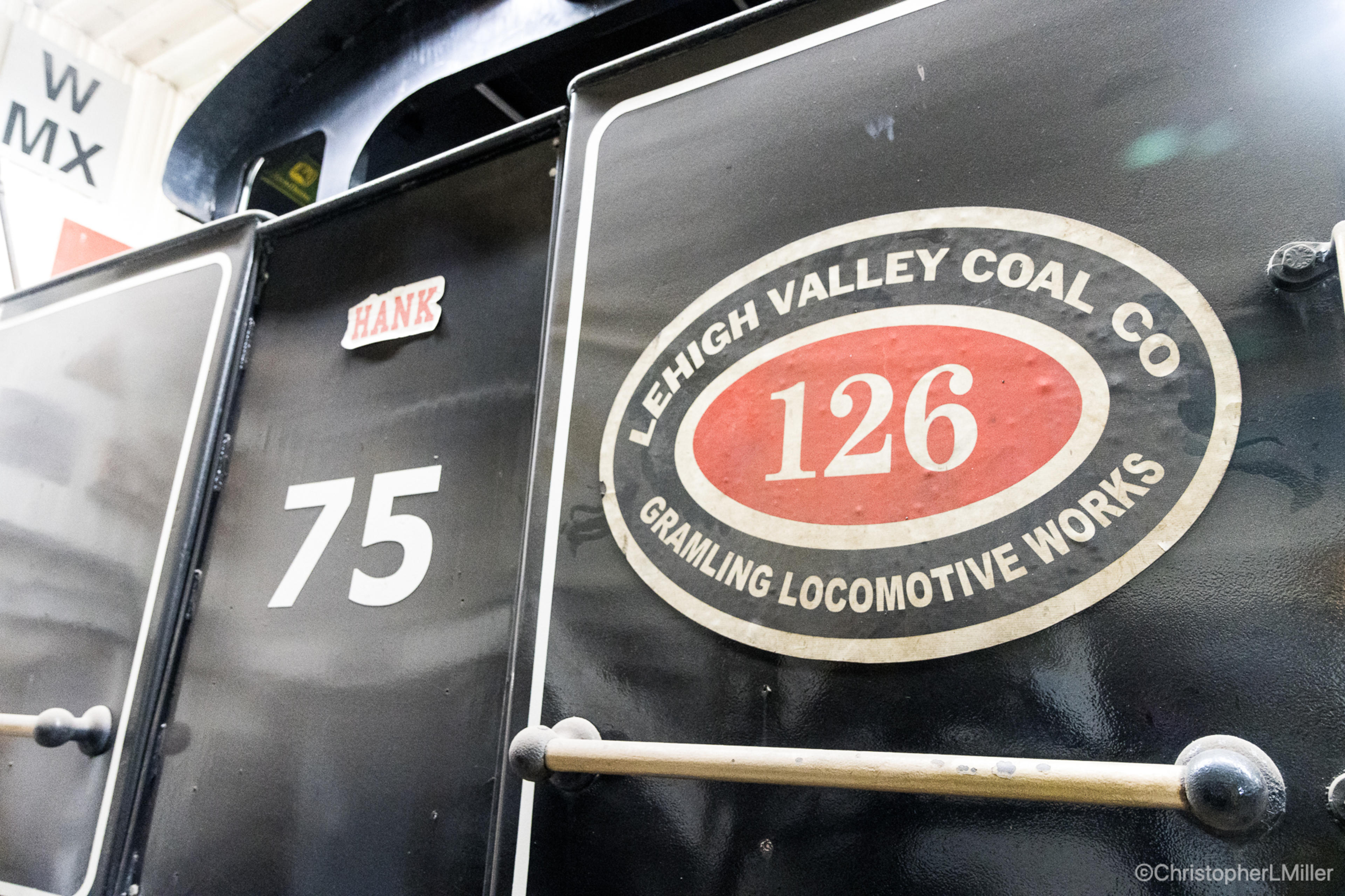 WIP "Flagg Coal No. 75"